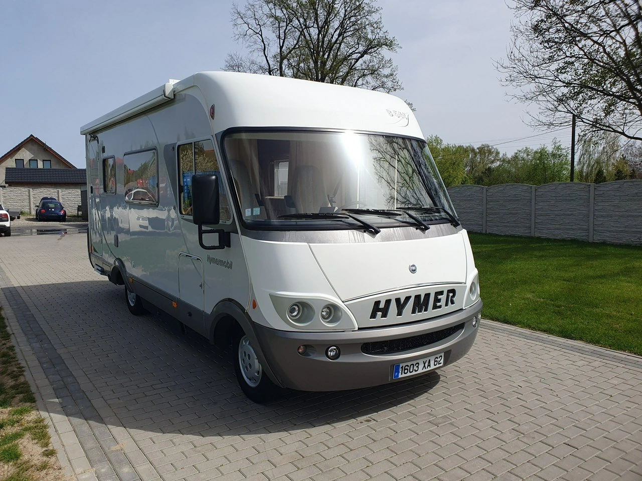 Hymer Hymermobil B544 - Zdjęcie 8