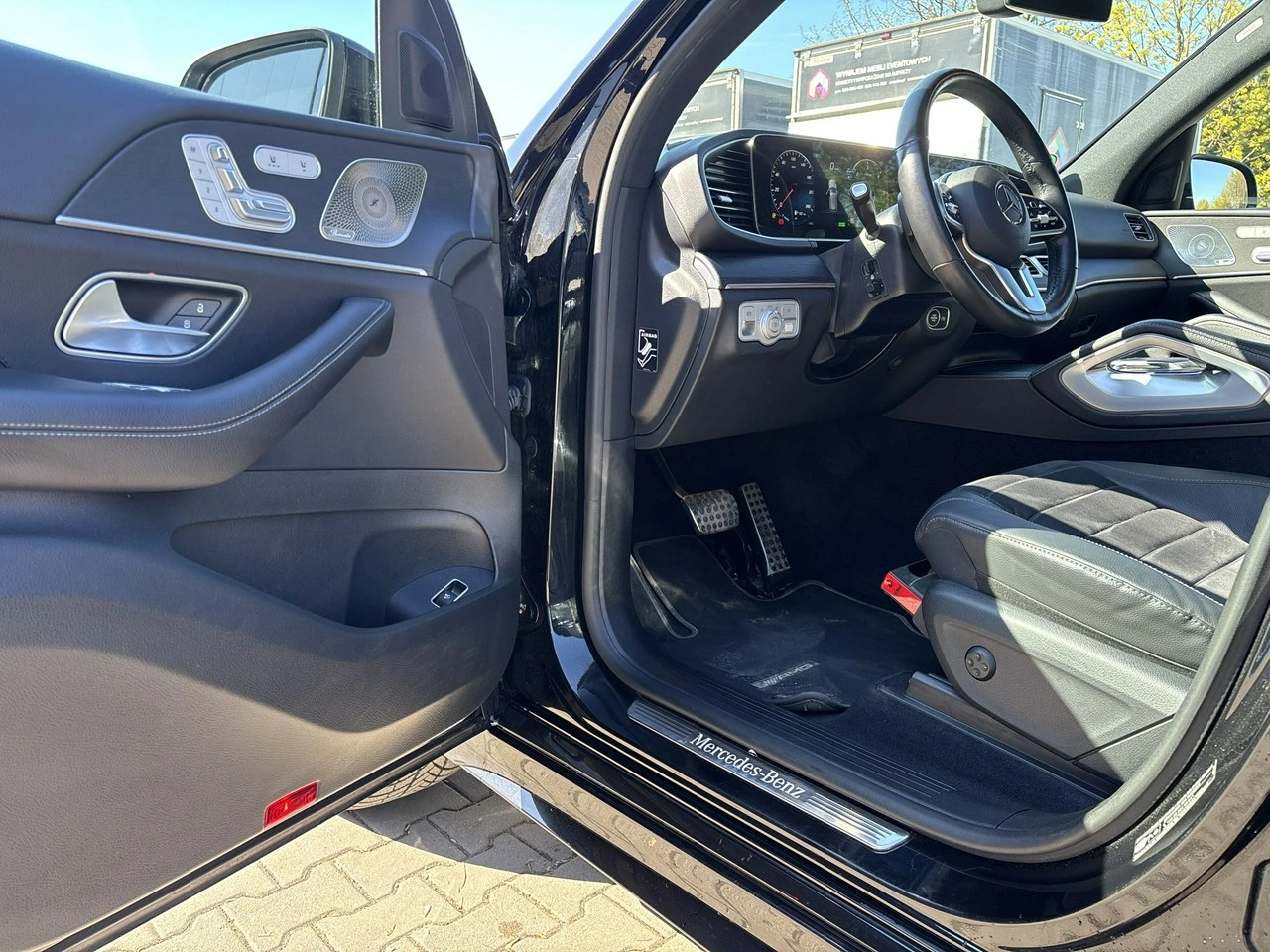 Mercedes GLE 300 - Zdjęcie 9