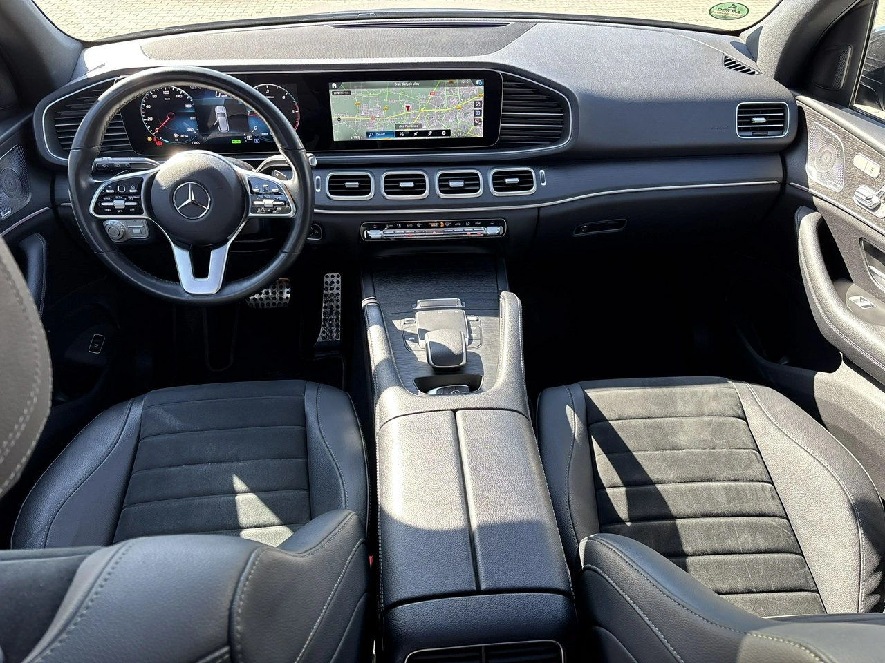 Mercedes GLE 300 - Zdjęcie 12