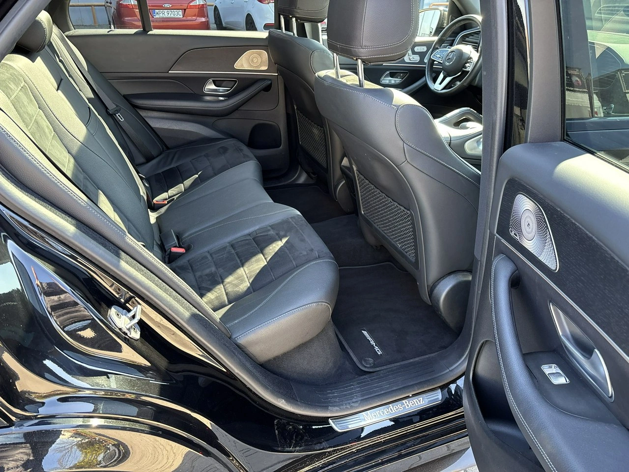 Mercedes GLE 300 - Zdjęcie 16