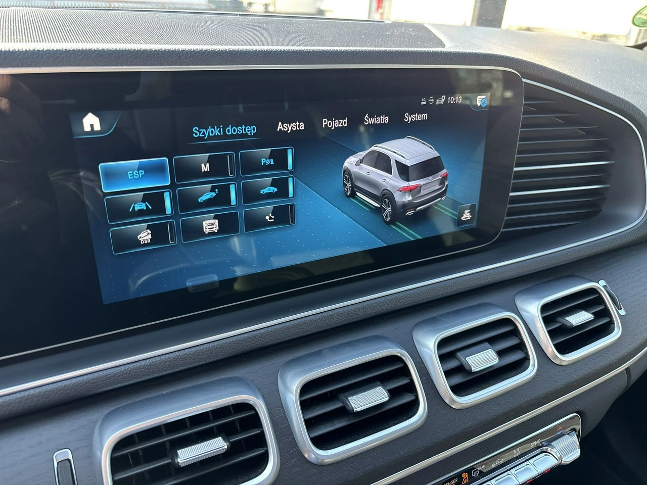 Mercedes GLE 300 - Zdjęcie 23