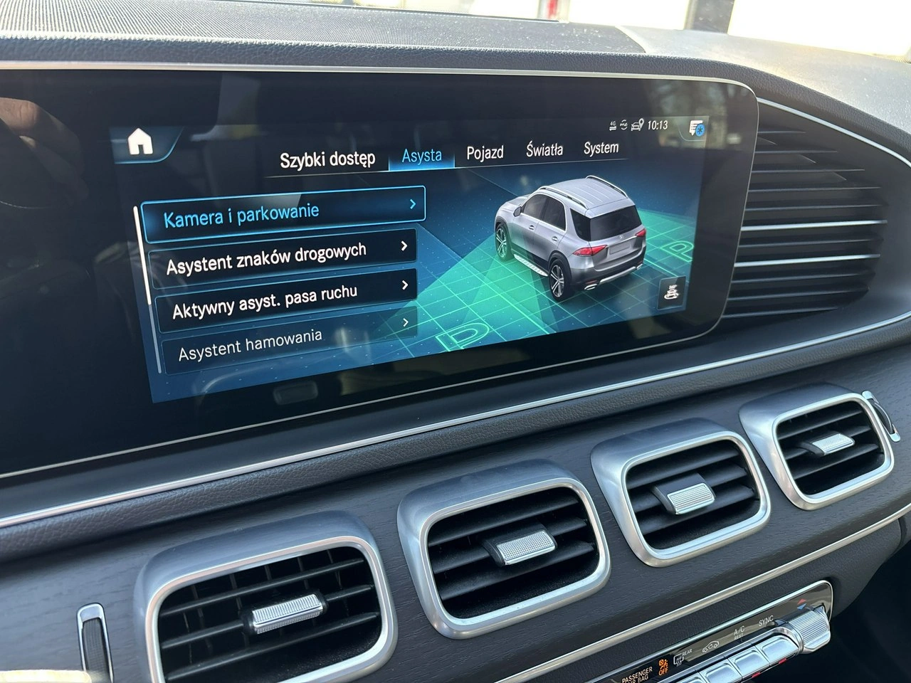 Mercedes GLE 300 - Zdjęcie 24