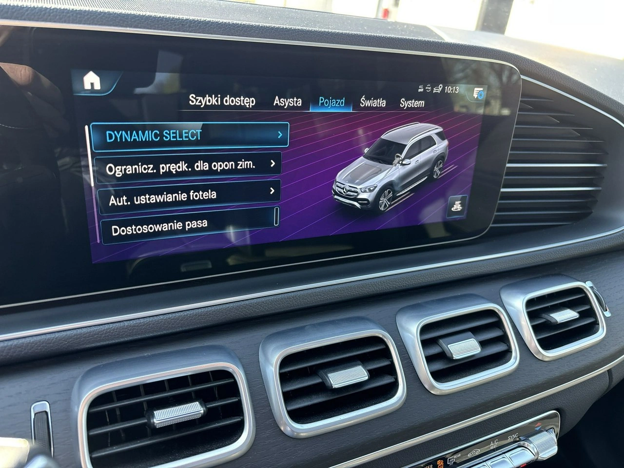 Mercedes GLE 300 - Zdjęcie 25