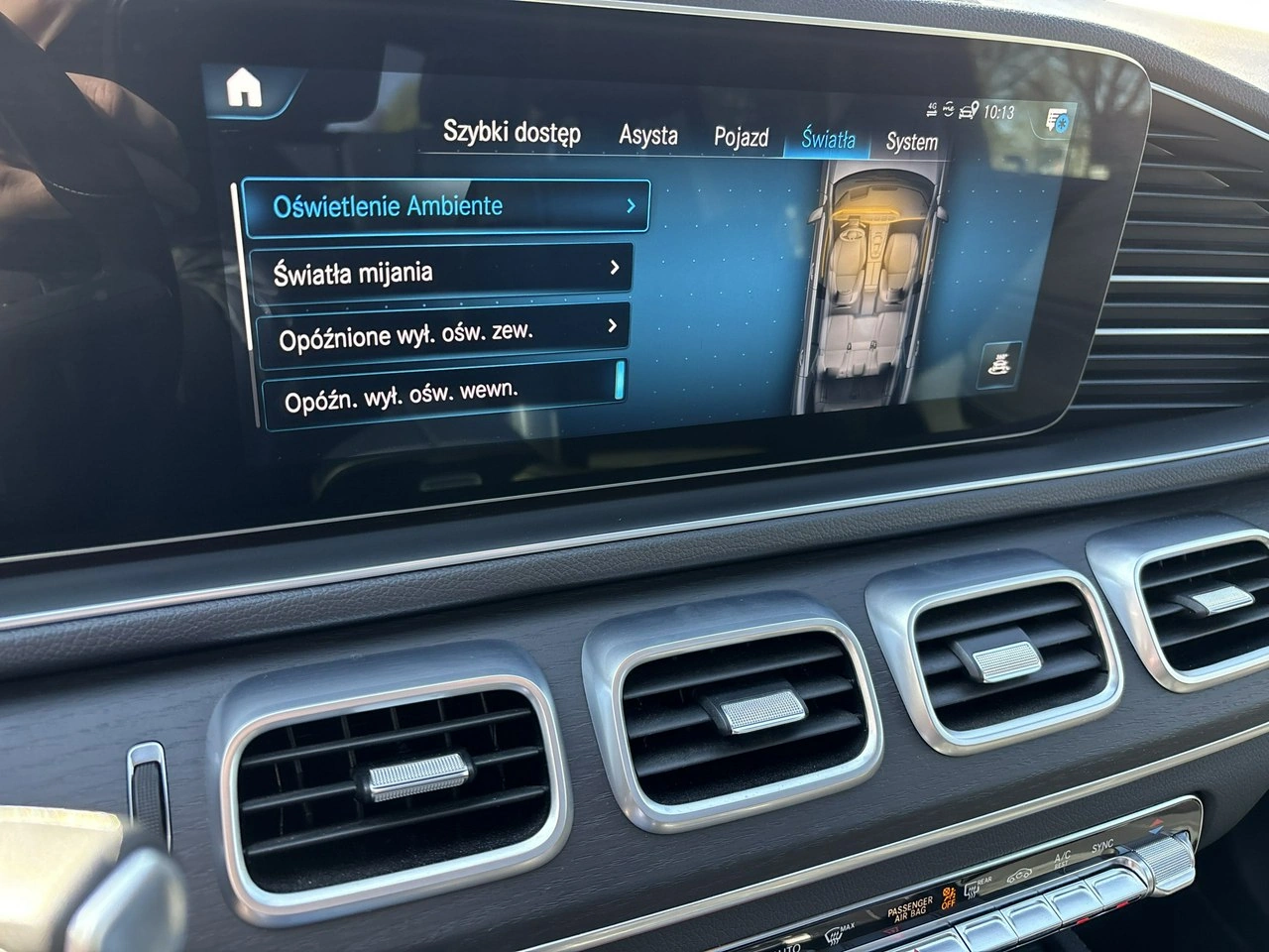 Mercedes GLE 300 - Zdjęcie 26