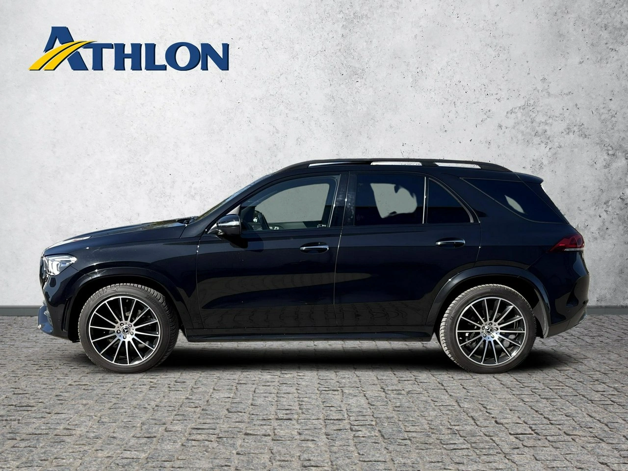Mercedes GLE 300 - Zdjęcie 1