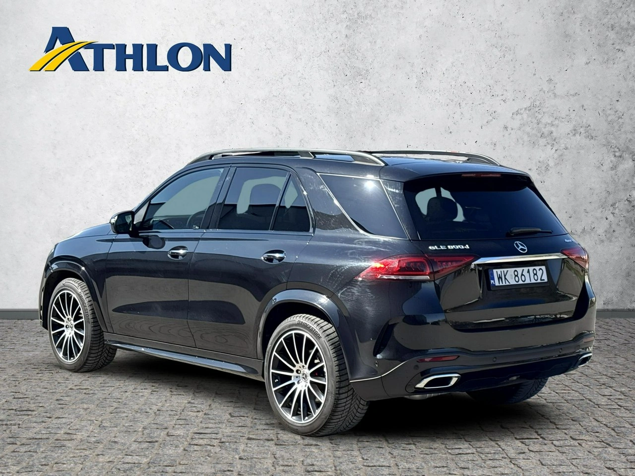 Mercedes GLE 300 - Zdjęcie 2