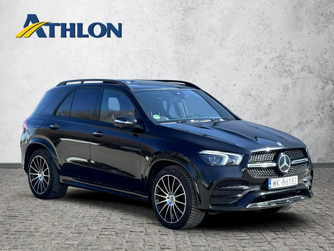 Mercedes GLE 300 - Zdjęcie 6