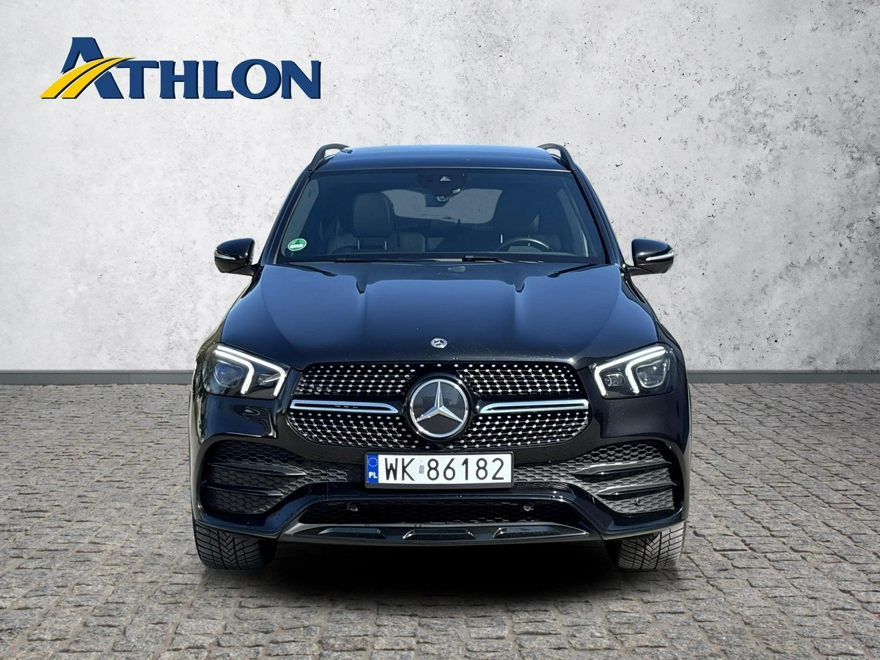 Mercedes GLE 300 - Zdjęcie 7