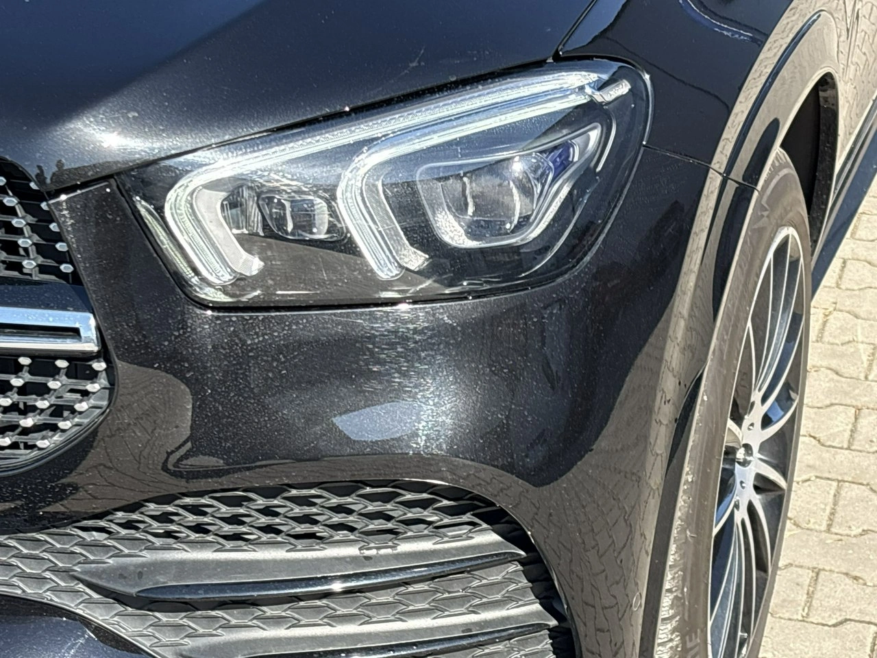 Mercedes GLE 300 - Zdjęcie 8