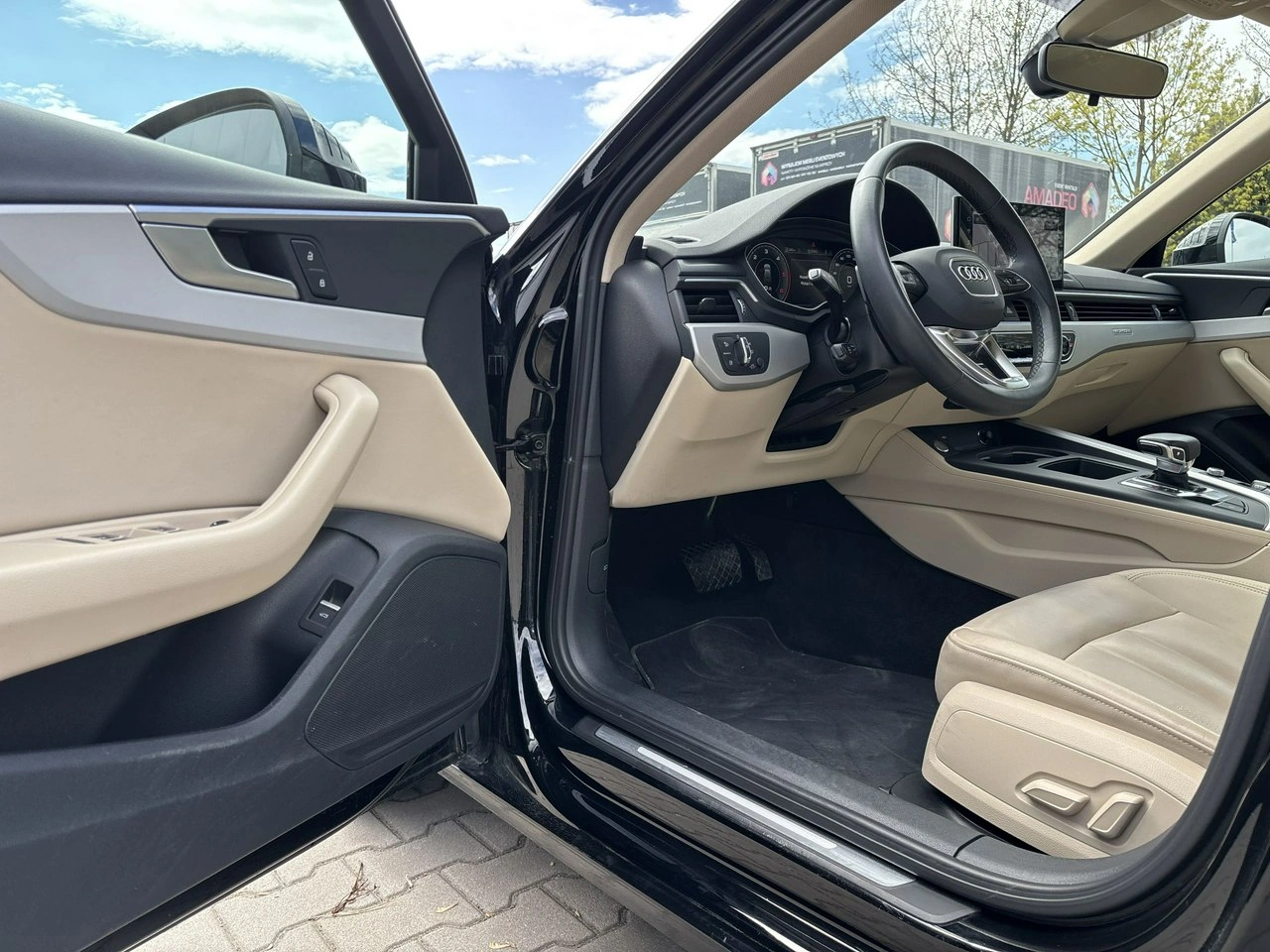 Audi A4 - Zdjęcie 9