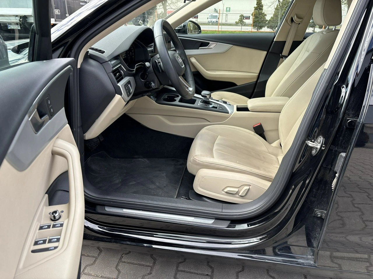 Audi A4 - Zdjęcie 10