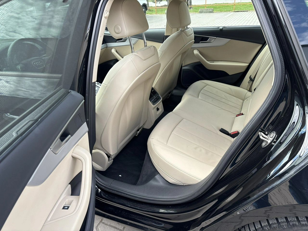 Audi A4 - Zdjęcie 11