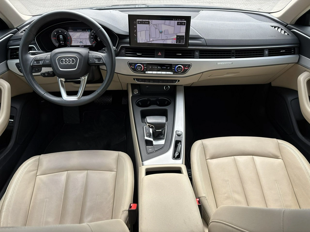 Audi A4 - Zdjęcie 12