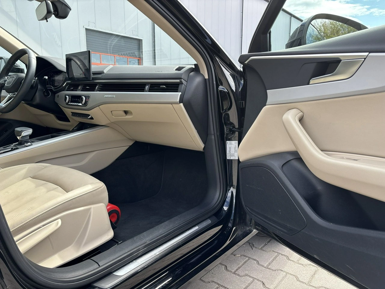 Audi A4 - Zdjęcie 17