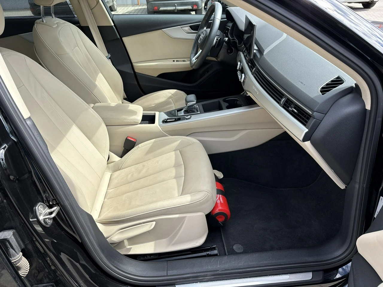 Audi A4 - Zdjęcie 18