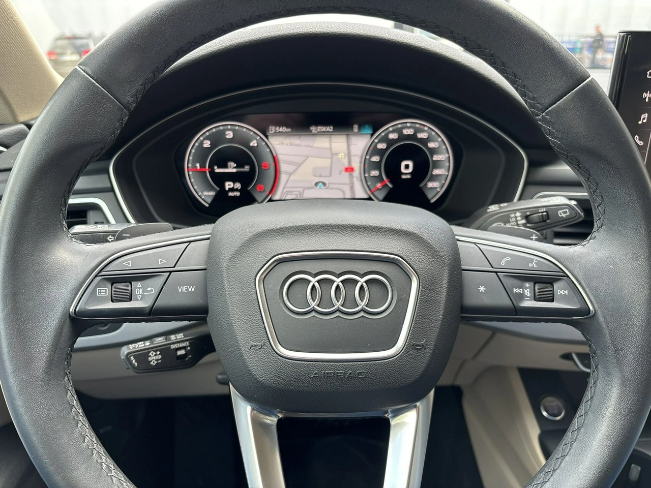 Audi A4 - Zdjęcie 23