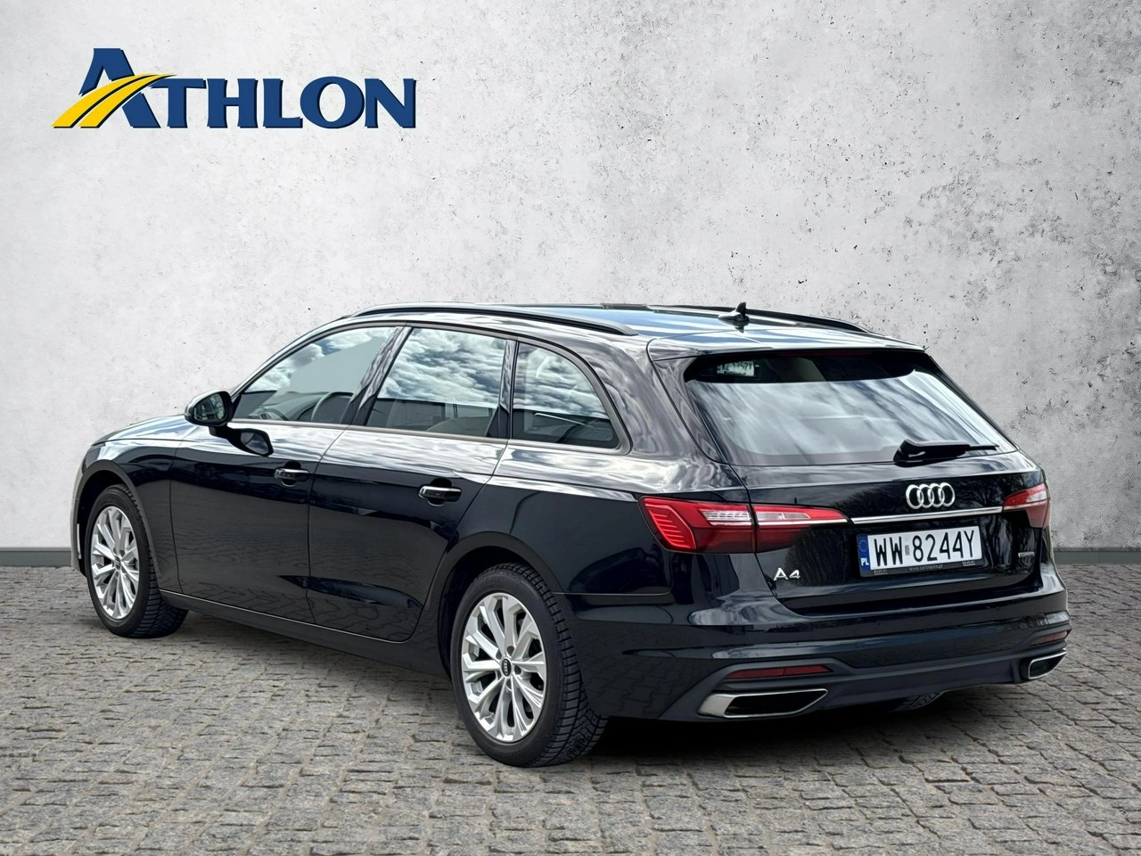 Audi A4 - Zdjęcie 2