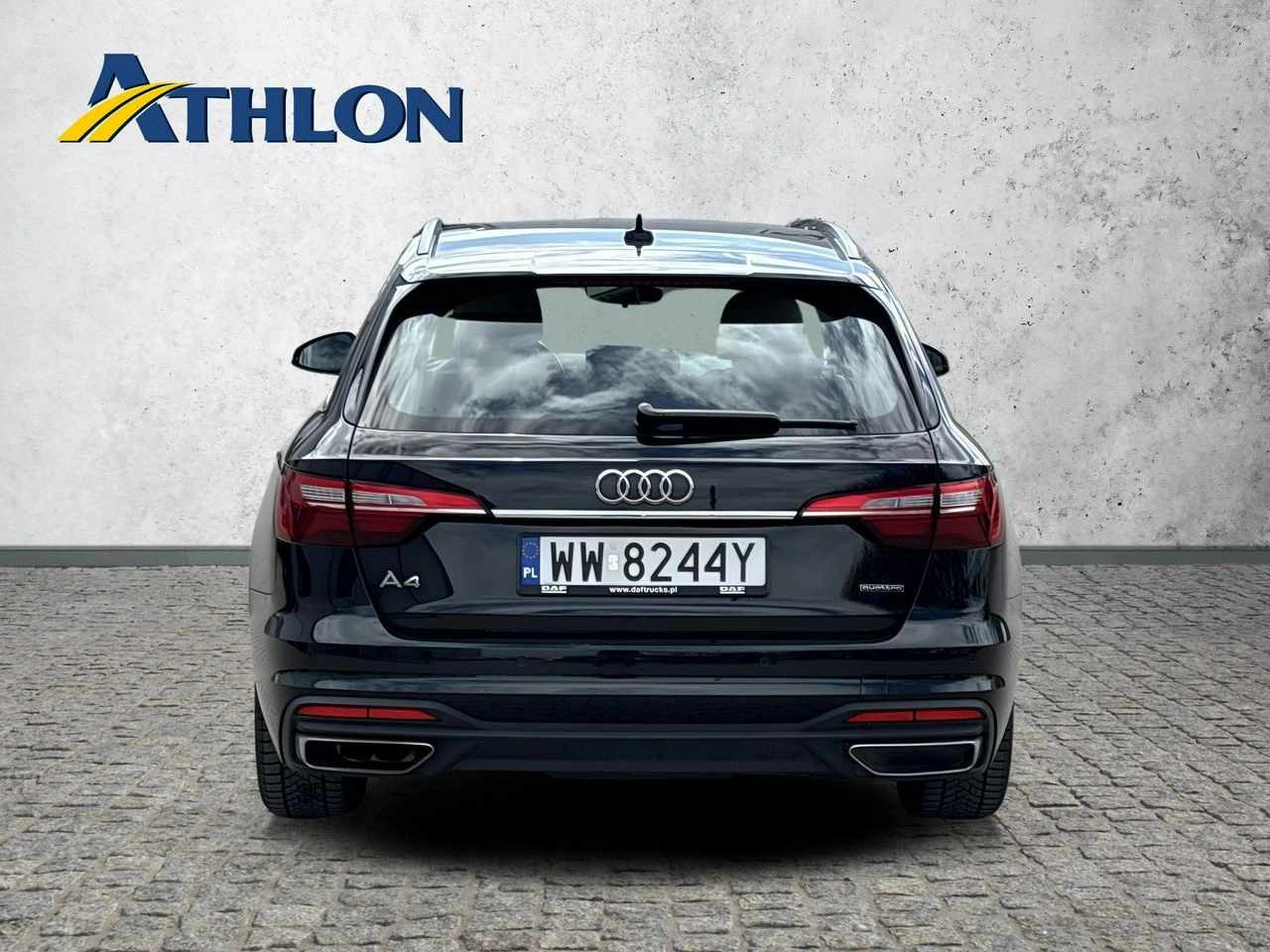 Audi A4 - Zdjęcie 3