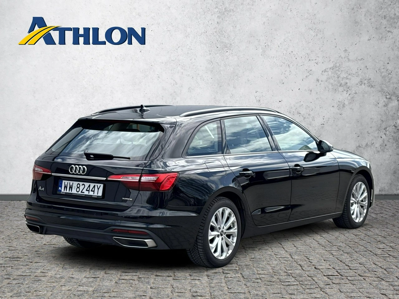 Audi A4 - Zdjęcie 4