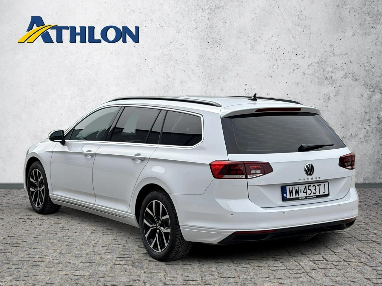 Volkswagen Passat - Zdjęcie 2