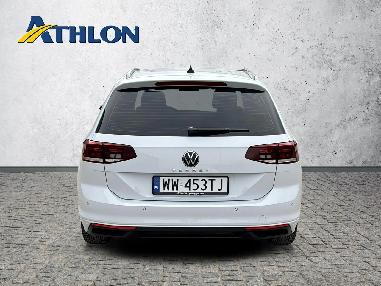 Volkswagen Passat - Zdjęcie 3