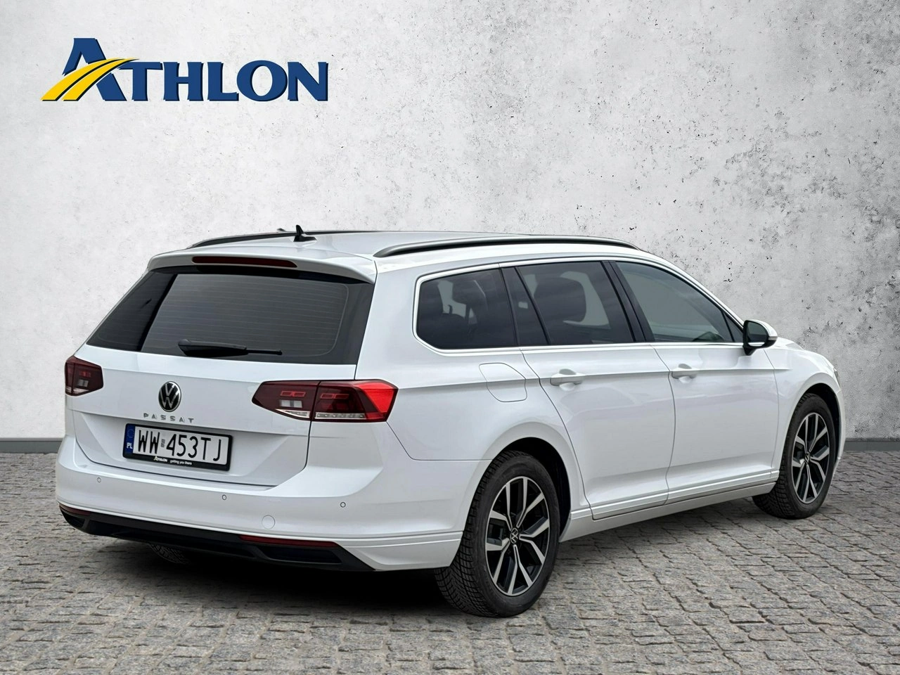 Volkswagen Passat - Zdjęcie 4