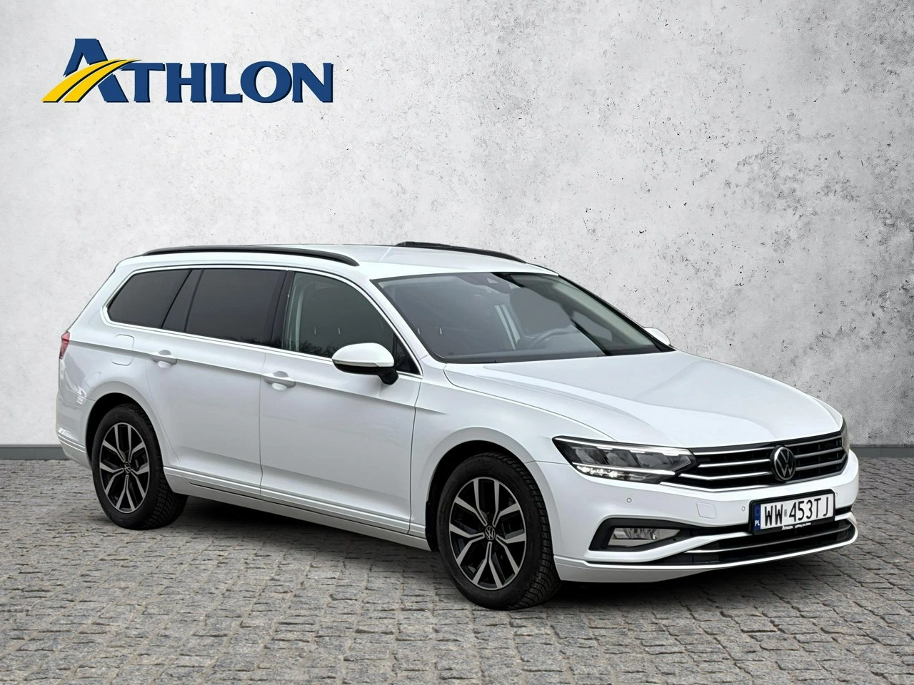 Volkswagen Passat - Zdjęcie 6