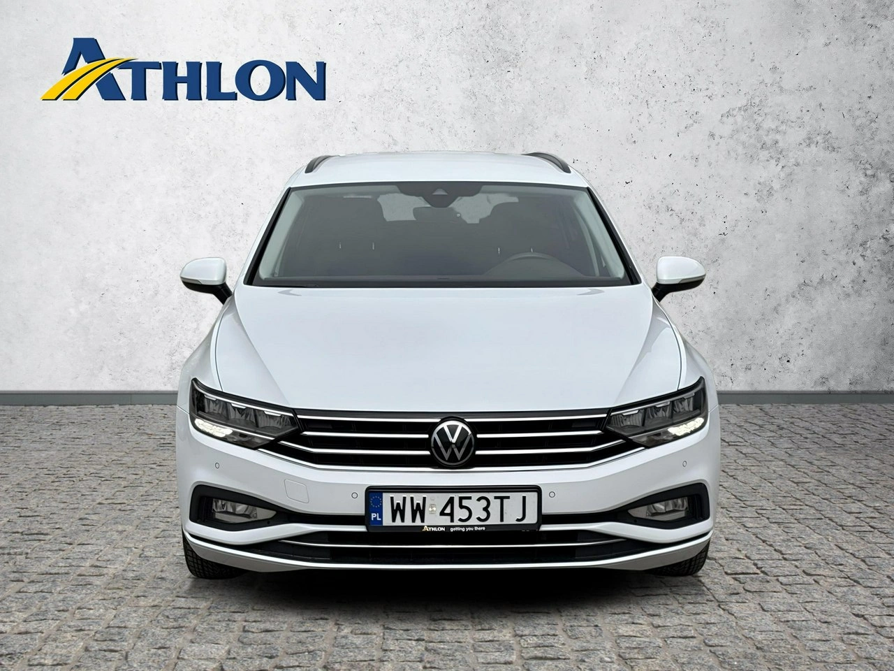 Volkswagen Passat - Zdjęcie 7