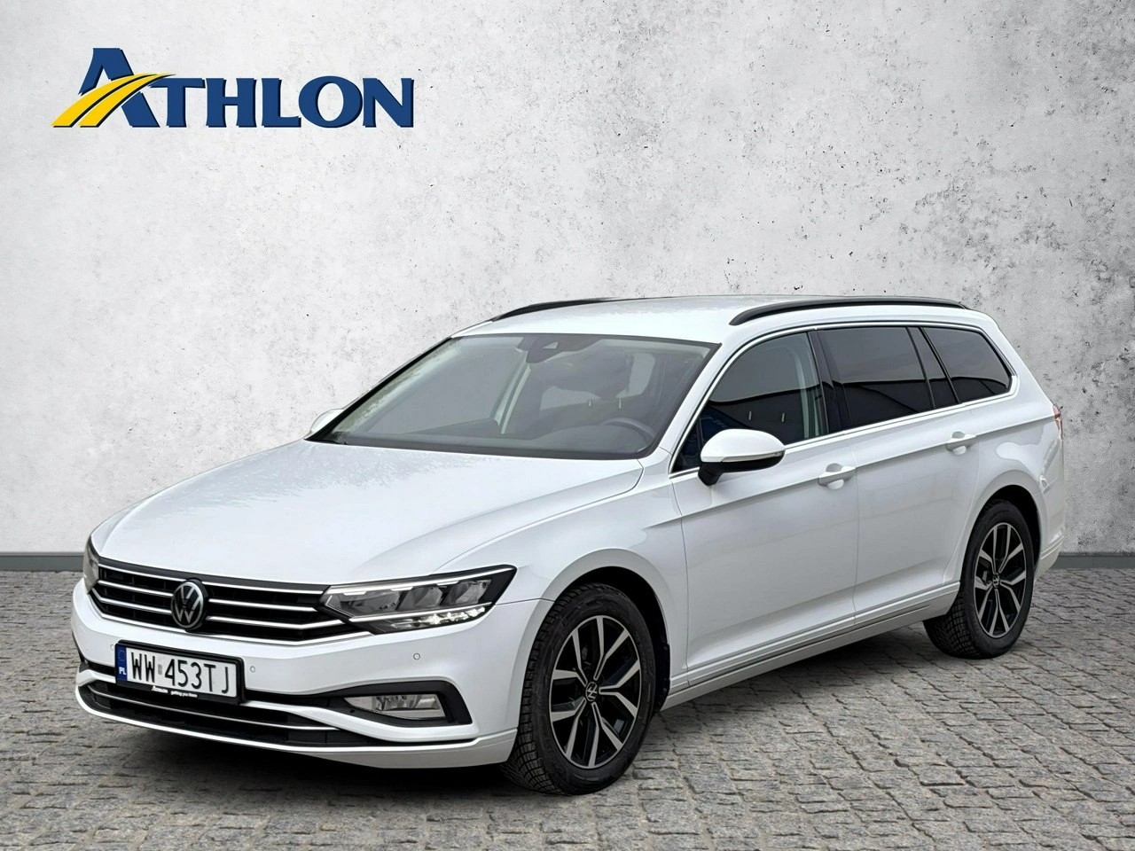 Volkswagen Passat - Główne zdjęcie