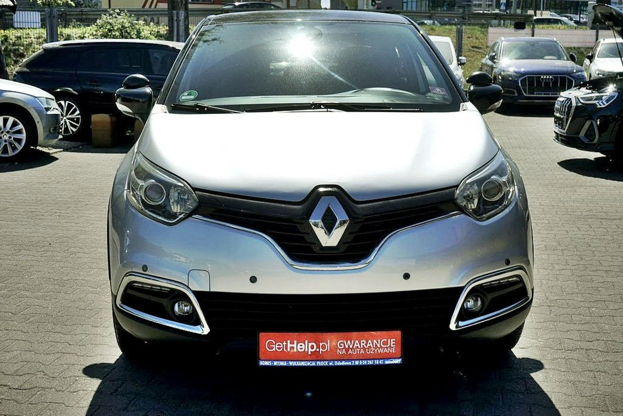 Renault Captur - Zdjęcie 9