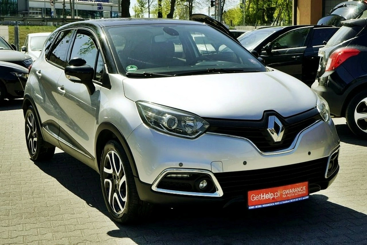 Renault Captur - Zdjęcie 10