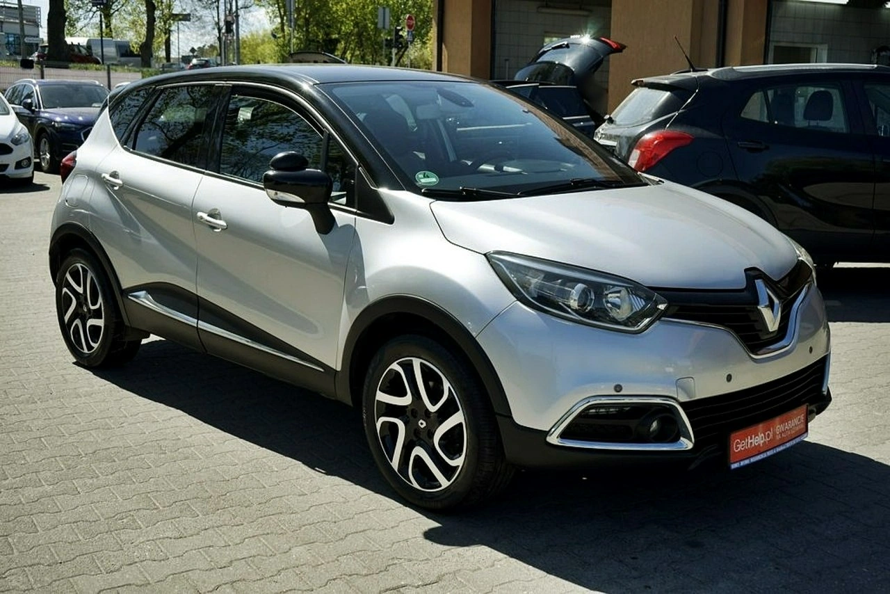 Renault Captur - Zdjęcie 11