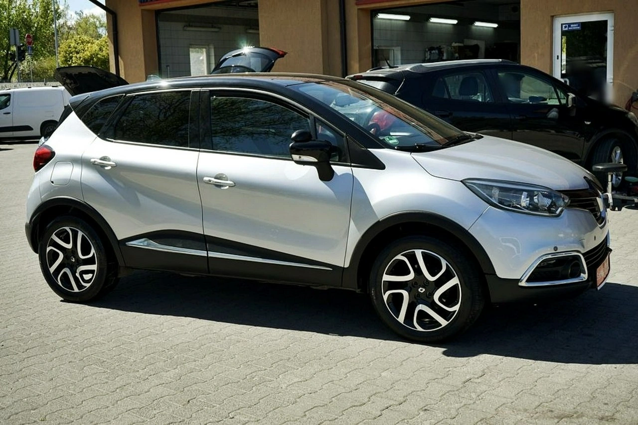 Renault Captur - Zdjęcie 12
