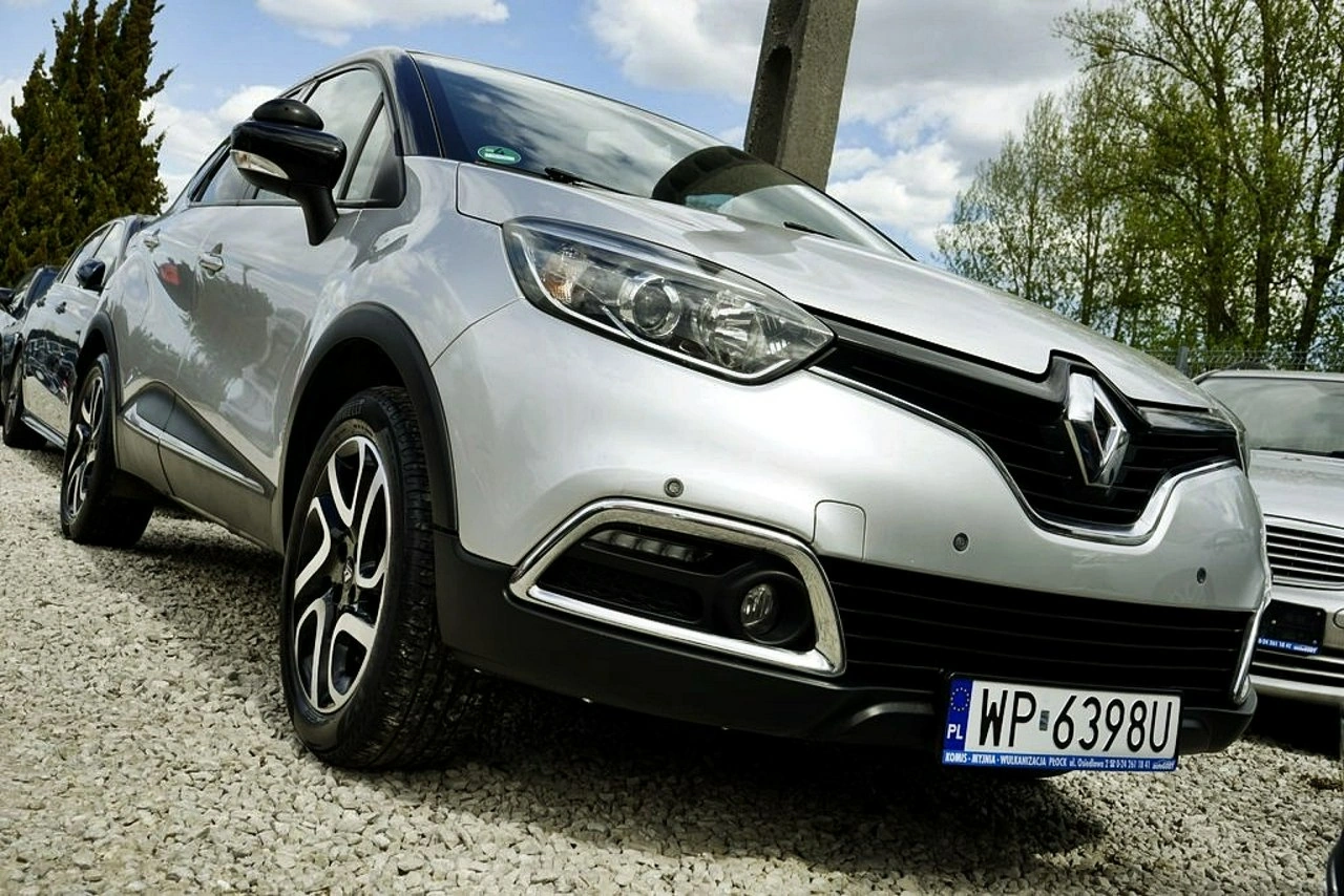 Renault Captur - Zdjęcie 13