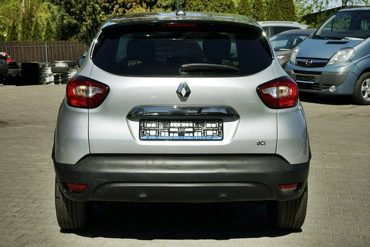 Renault Captur - Zdjęcie 4