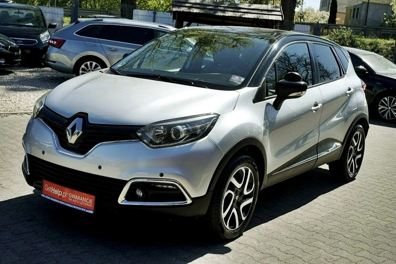 Renault Captur - Zdjęcie 8