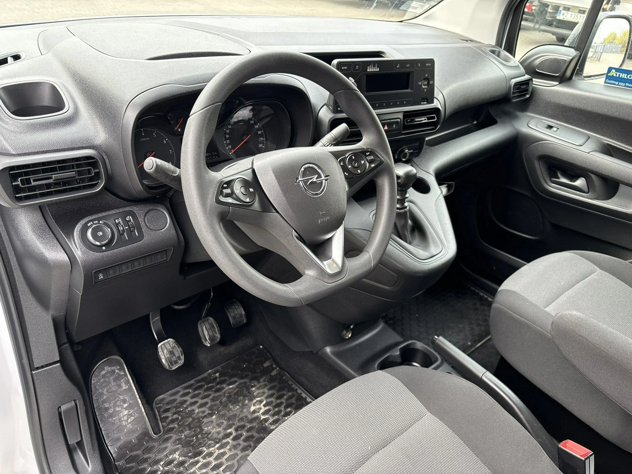 Opel Combo - Zdjęcie 10