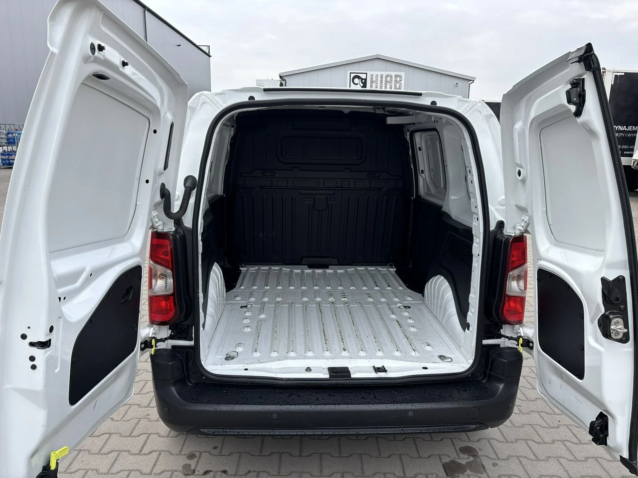 Opel Combo - Zdjęcie 11