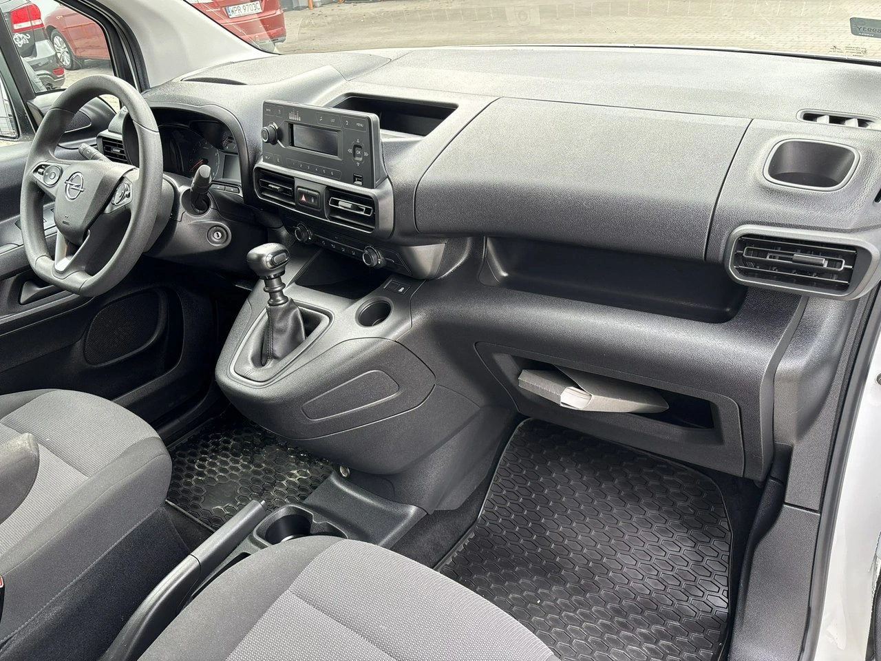 Opel Combo - Zdjęcie 14