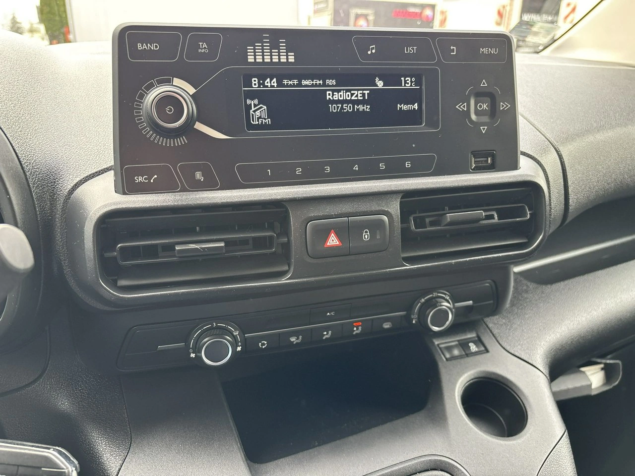 Opel Combo - Zdjęcie 15