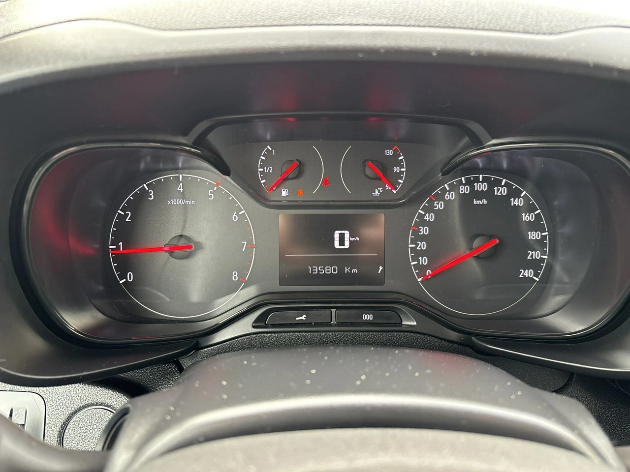 Opel Combo - Zdjęcie 16