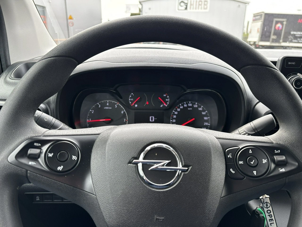 Opel Combo - Zdjęcie 17