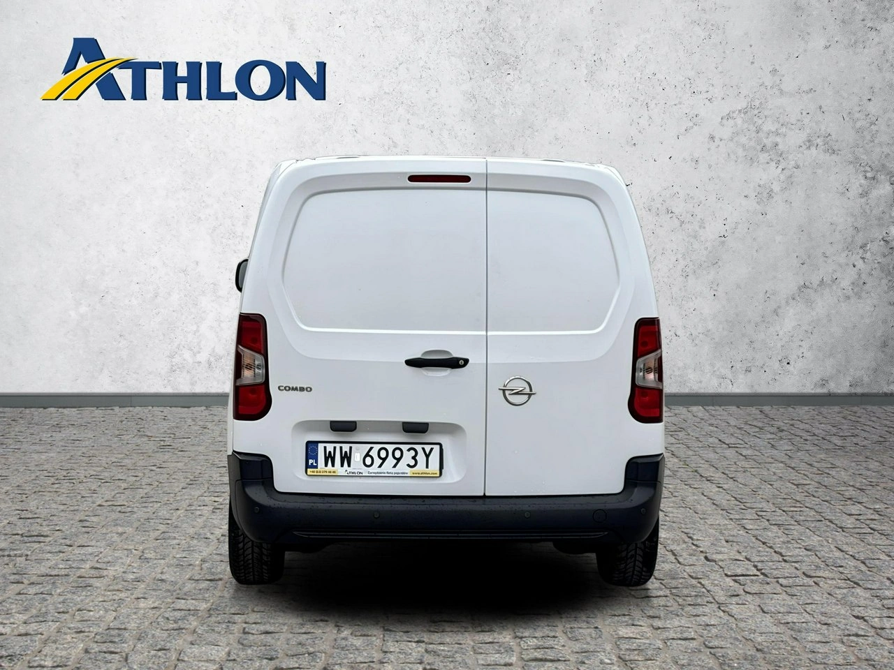 Opel Combo - Zdjęcie 3