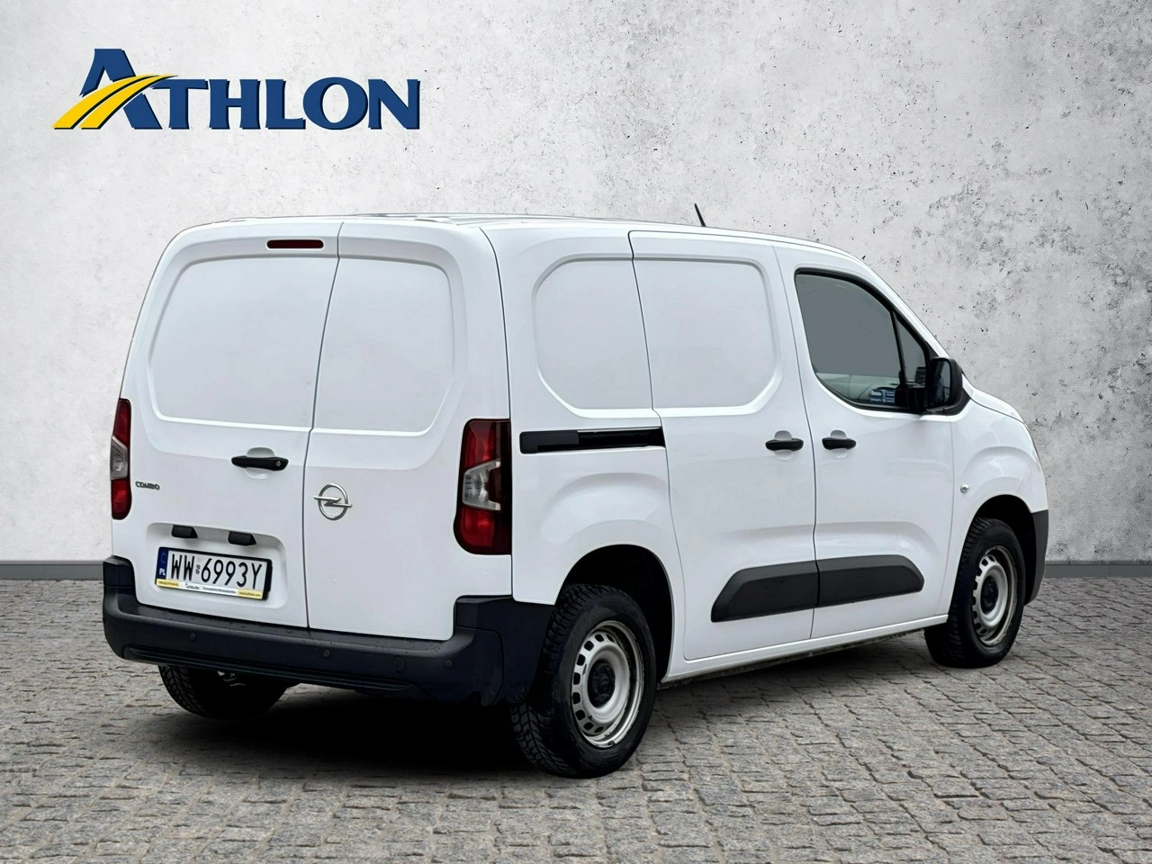 Opel Combo - Zdjęcie 4