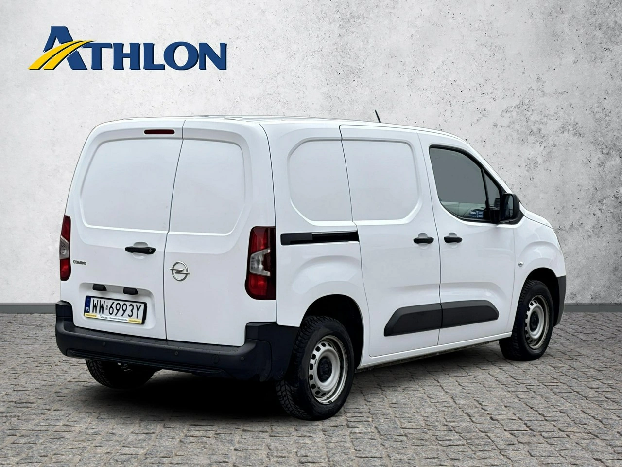 Opel Combo - Zdjęcie 4