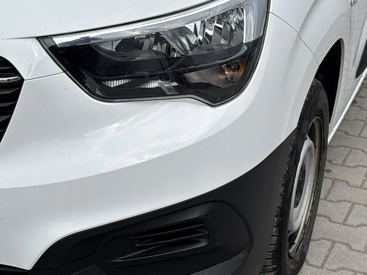 Opel Combo - Zdjęcie 8