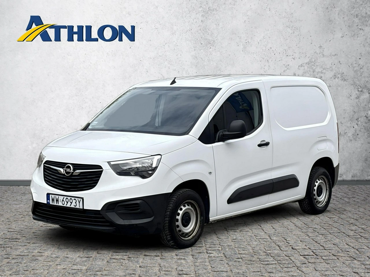 Opel Combo - Główne zdjęcie