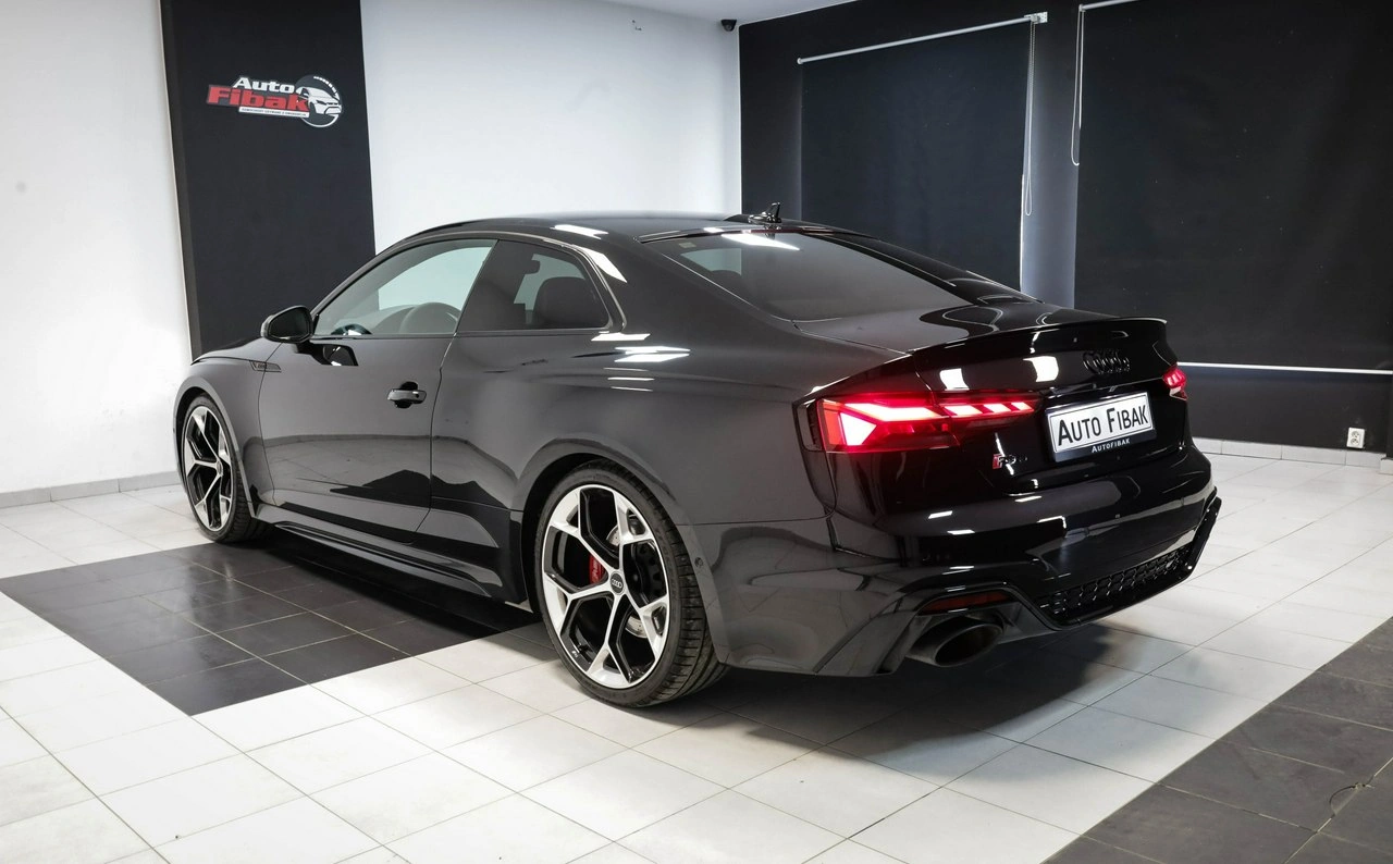 Audi RS5 - Zdjęcie 9