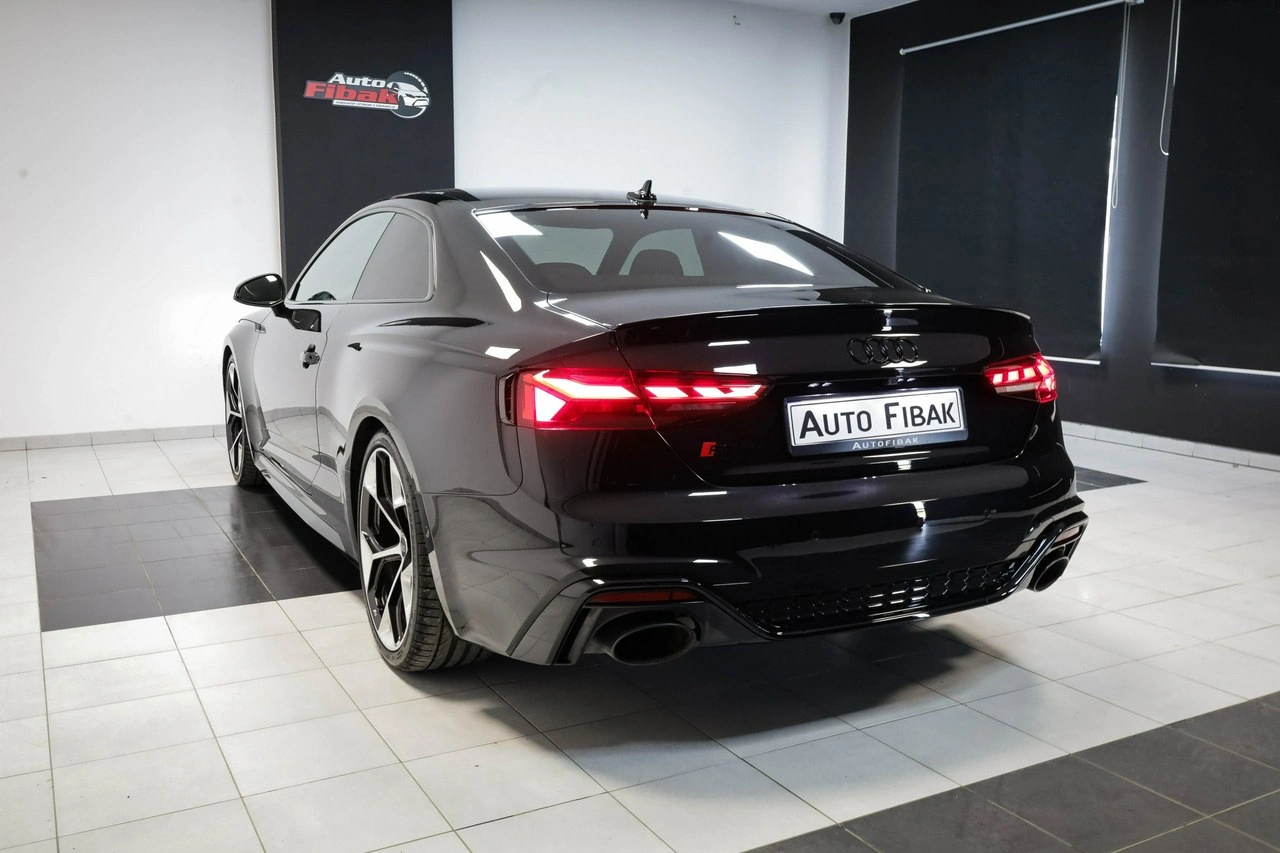 Audi RS5 - Zdjęcie 10