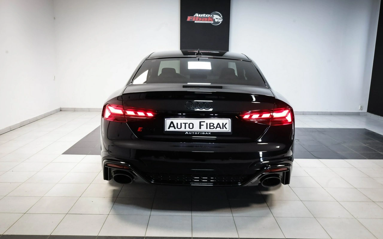 Audi RS5 - Zdjęcie 11
